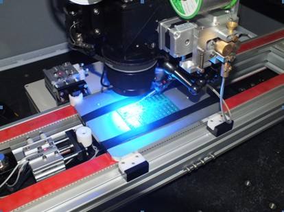 激光焊錫 激光焊錫