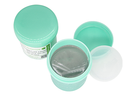 無鉛含銀焊錫膏 無鉛含銀焊錫膏